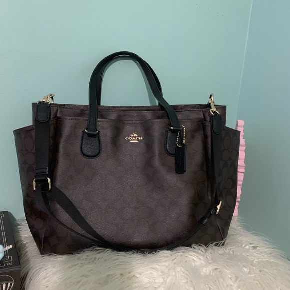 Coach Handbags - Baby bag